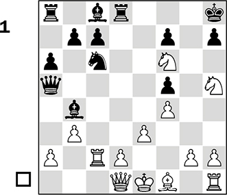 What would you play as White here Captures on d5 or e6 are threatened - photo 12