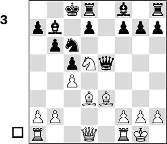 Assess the strength of the continuation 14f4 d4 15a4 White plays and - photo 14