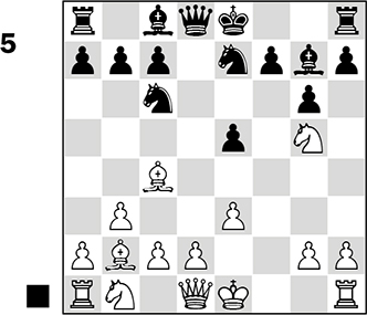 The f7-square is attacked What can Black do Find the only move for Black - photo 16