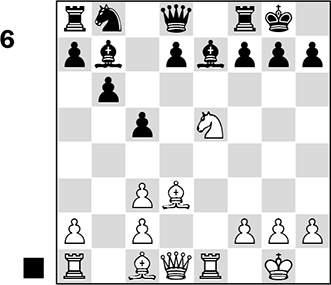 Find the only move for Black When youve found it show it to your nearest and - photo 17