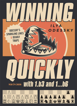 Ilya Odessky - Winning Quickly with 1.b3 and 1...b6