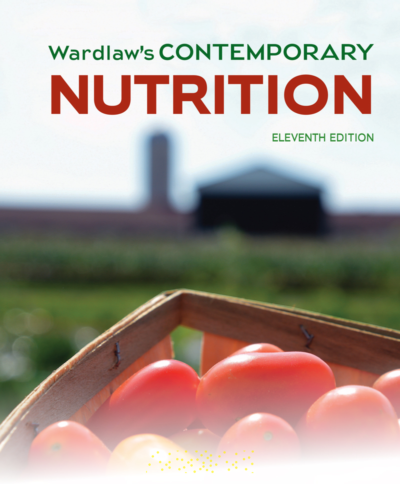 Wardlaws Contemporary Nutrition - image 2