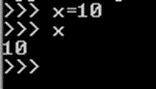 The float is used for storing numeric values with a decimal point Example - photo 1