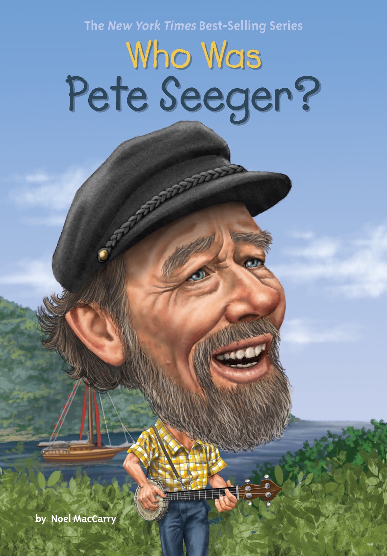 Who Was Pete Seeger - image 1