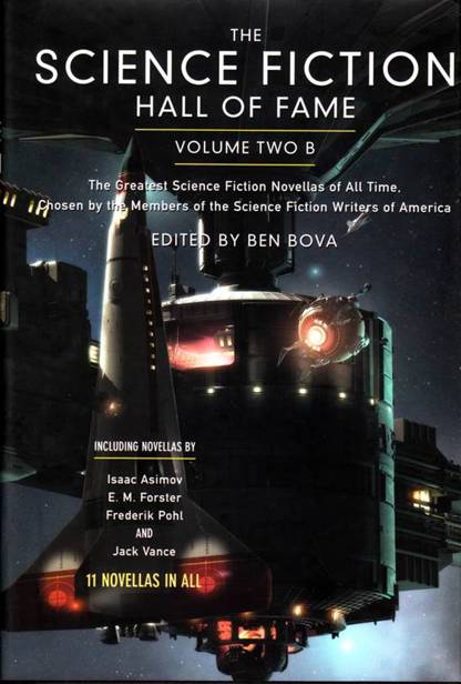 cover THE SCIENCE FICTION HALL OF FAME Volume Two B The Greatest - photo 1