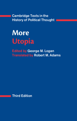 George M. Logan Utopia