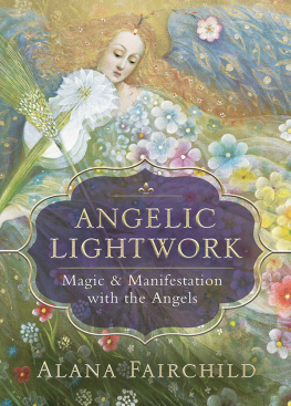 Alana Fairchild Angelic Lightwork