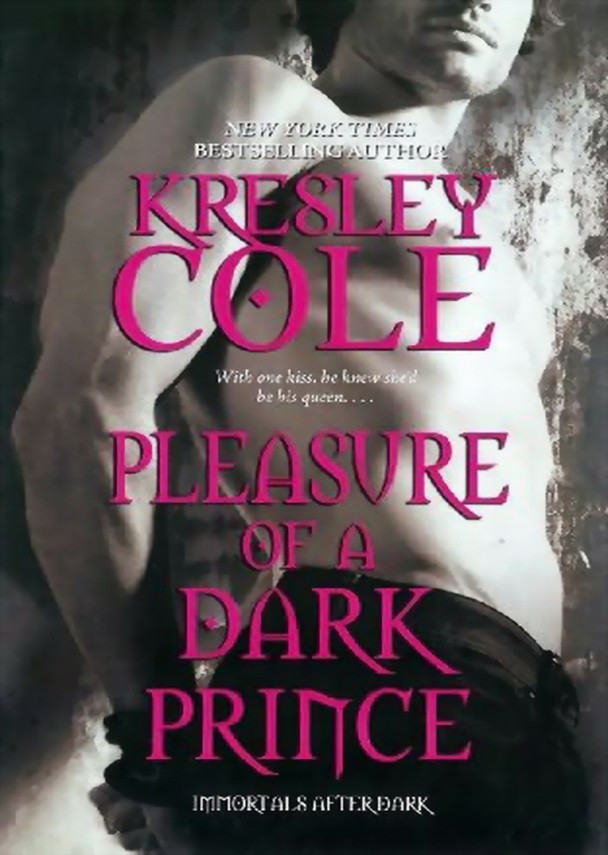 PLEASURE OF A DARK PRINCE Kresley Cole Glossary of Terms from THE - photo 1