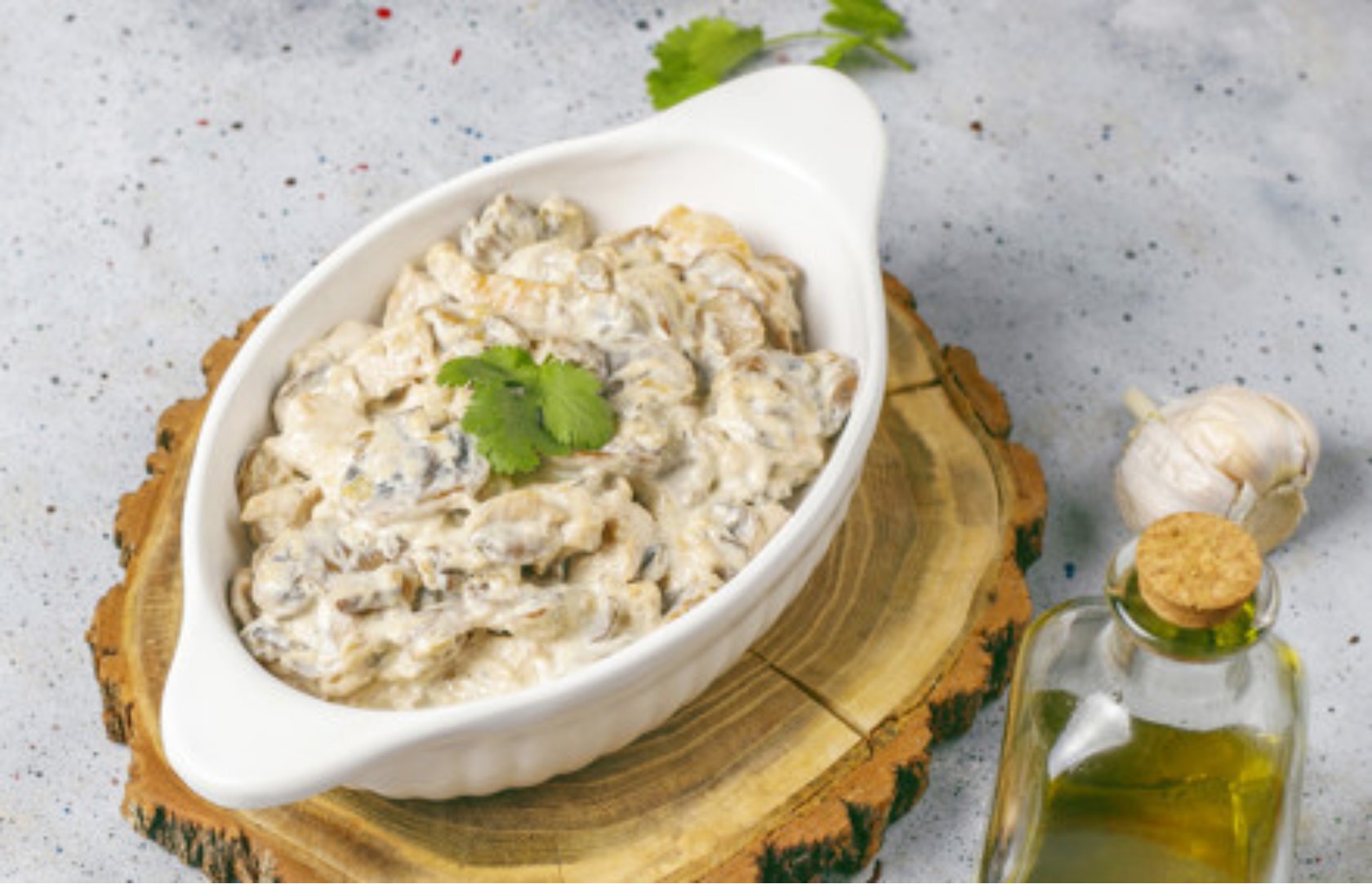 Full and rich this mouth-watering mushroom sauce makes the perfect addition to - photo 5