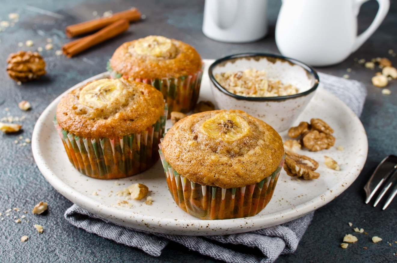 These mouth-watering muffins are the perfect on-the-go breakfast or brunch - photo 9