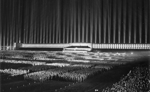 The culmination of Hitlers cult of personality Albert Speers Cathedral of - photo 3