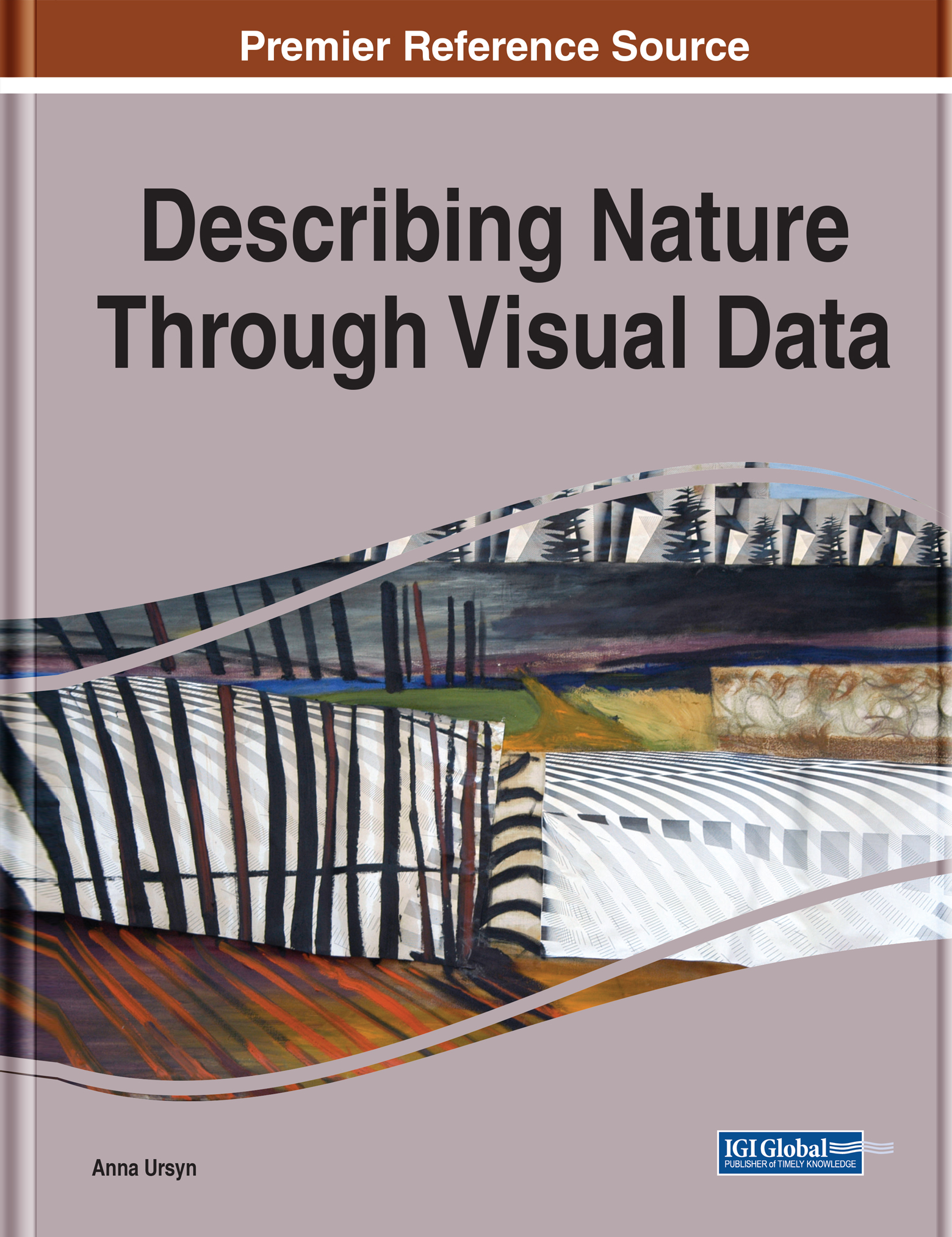 Describing Nature Through Visual Data Anna Ursyn University of Northern - photo 1