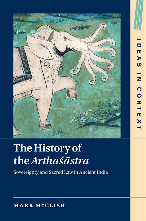 Contents The History of the Arthastra The Arthastra is the foundational text - photo 1