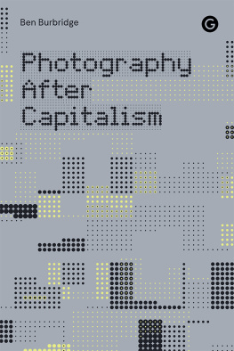 Ben Burbridge Photography After Capitalism