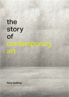 Tony Godfrey - The Story of Contemporary Art