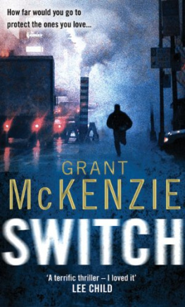 Grant McKenzie - Switch