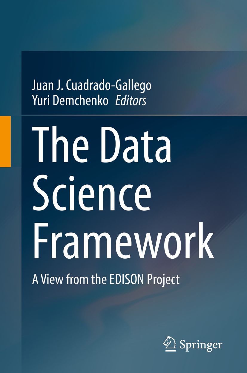 Editors Juan J Cuadrado-Gallego and Yuri Demchenko The Data Science - photo 1