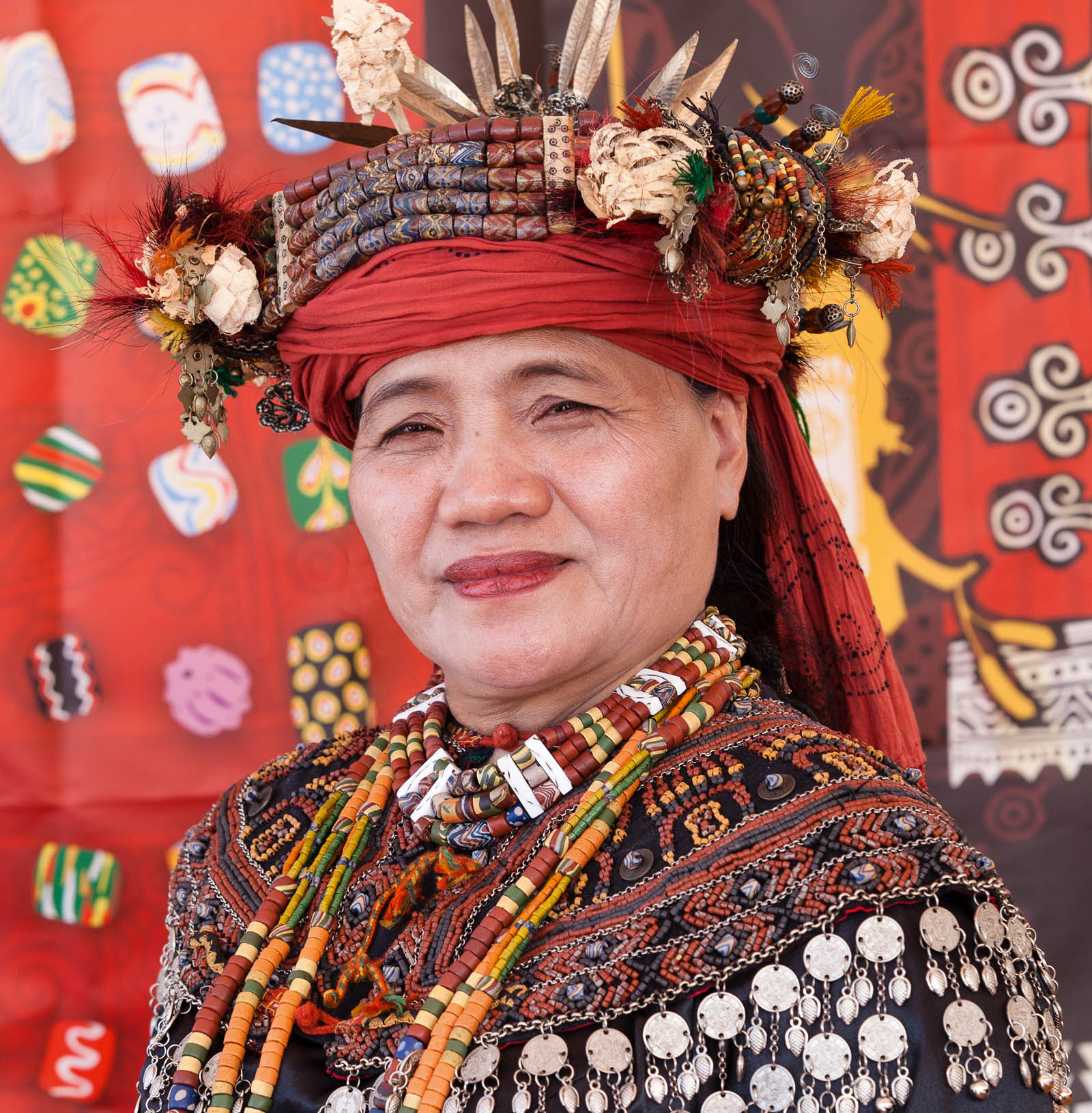 Fig I3 Ya-Lei Chiang 2014 Paiwan peoples Taiwan Photograph by Bob Smith - photo 6