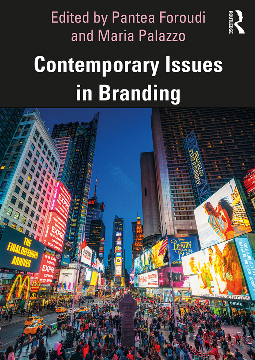 CONTEMPORARY ISSUES IN BRANDING This book provides students and academics with - photo 1