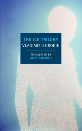 Vladimir Sorokin - Ice Trilogy (New York Review Books Classics)