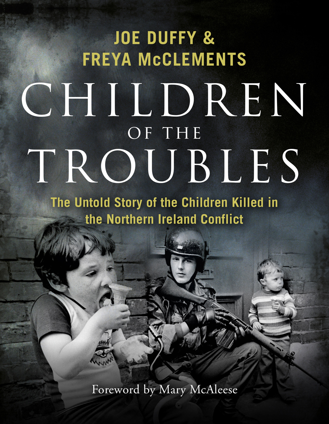 The Untold Story of the Children Killed in the Northern Ireland Conflict - photo 1