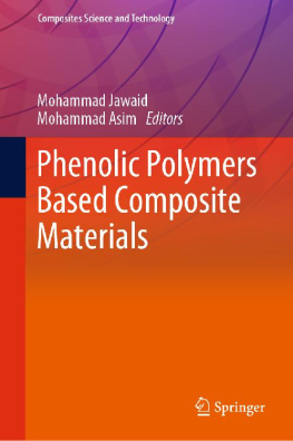Mohammad Jawaid - Phenolic Polymers Based Composite Materials