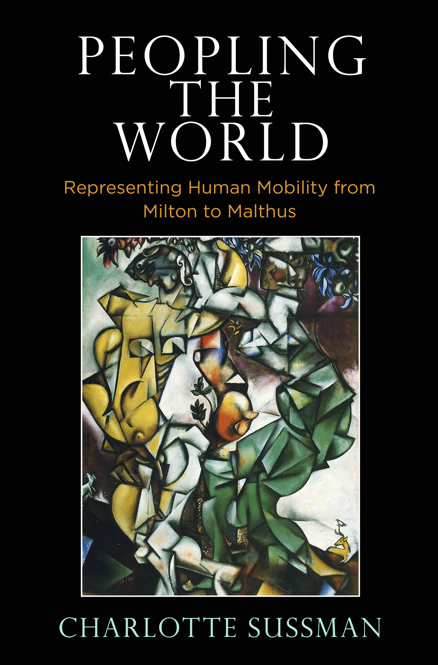 Peopling the World PEOPLING THE WORLD Representing Human Mobility from - photo 1