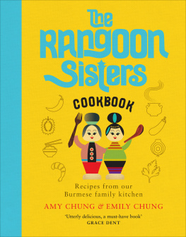 Amy Chung - The Rangoon Sisters