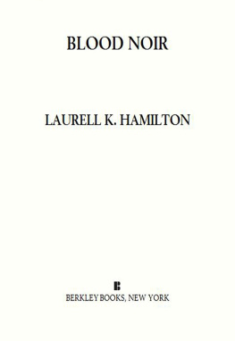 Laurell K. Hamilton Blood Noir