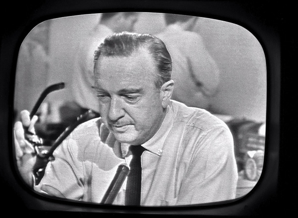 the kennedy assassination For many Walter Cronkites announcement of the - photo 5