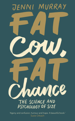 Jenni Murray - Fat Cow, Fat Chance