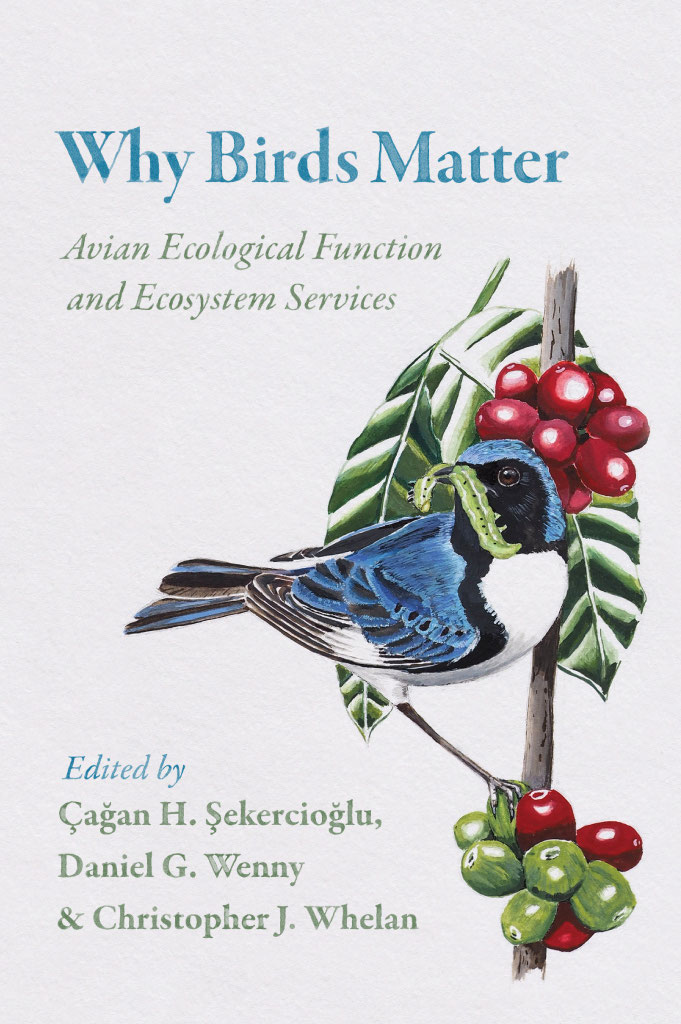 Why Birds Matter Why Birds Matter Avian Ecological Function and Ecosystem - photo 1