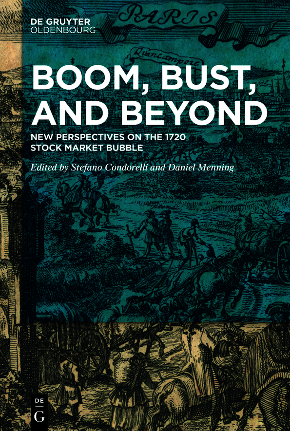 Boom Bust and Beyond Boom Bust and Beyond New Perspectives on the 1720 - photo 1