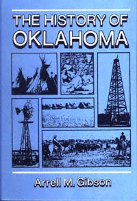 title The History of Oklahoma author Gibson Arrell Morgan - photo 1