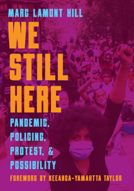 Marc Lamont Hill - We Still Here