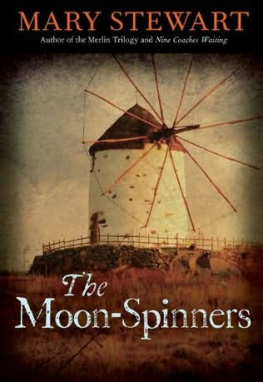 Mary Stewart - Moonspinners