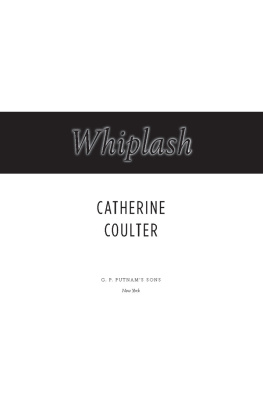 Catherine Coulter - Whiplash (An FBI Thriller)