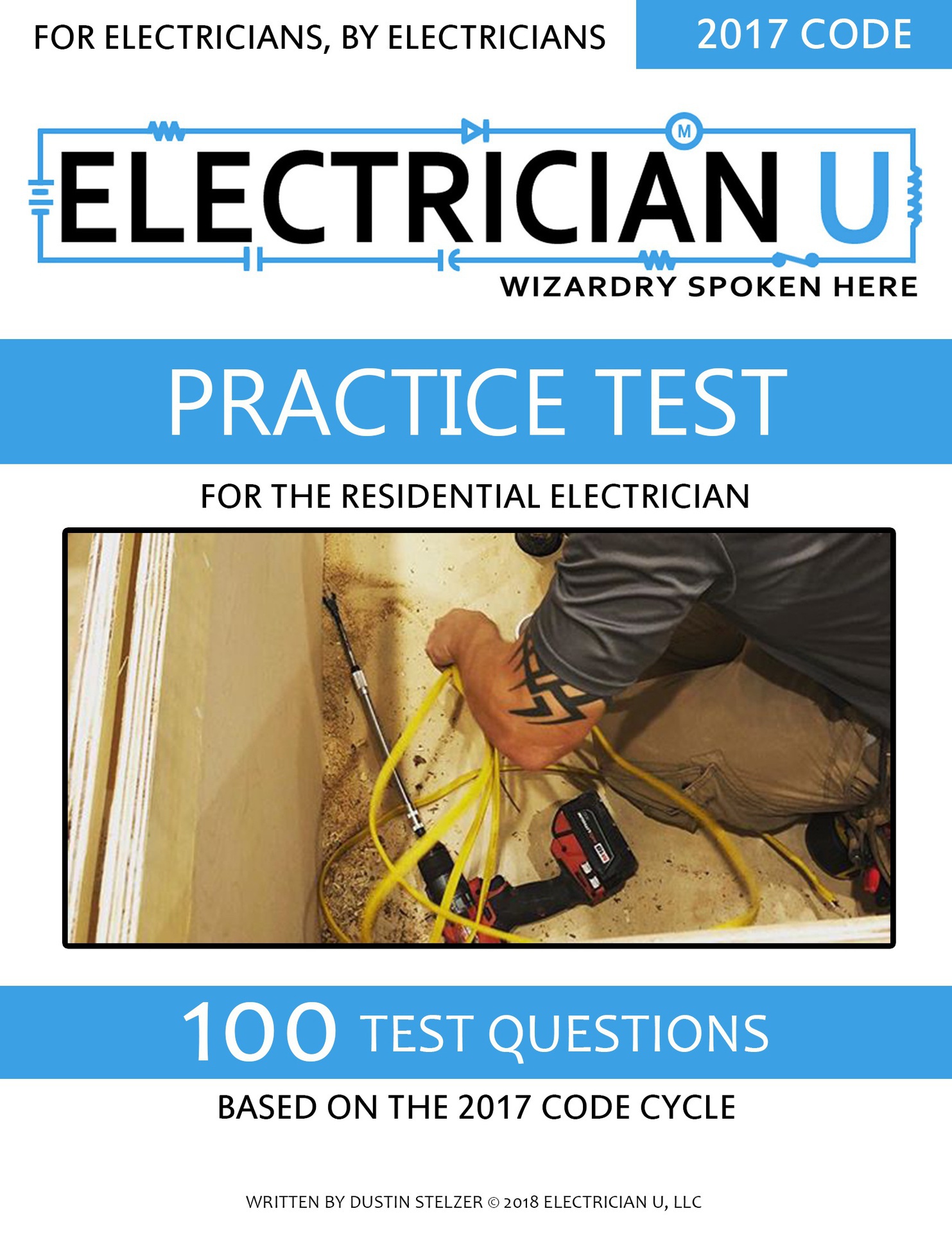 This is book is dedicated to all of you up and coming electricians that are - photo 1