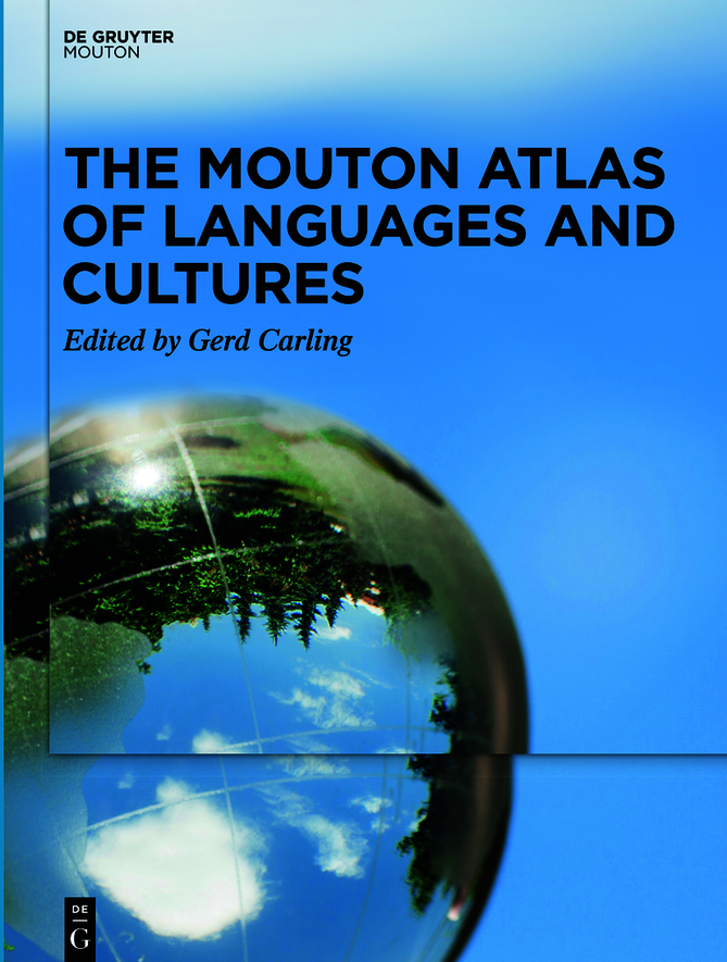 The Mouton Atlas of Languages and Cultures The Mouton Atlas of Languages and - photo 1