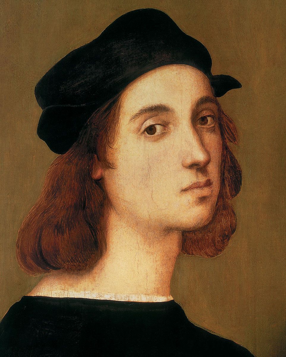 Self-Portrait 1506 Oil on wood 475 x 33 cm Galleria degli Uffizi Florence - photo 2