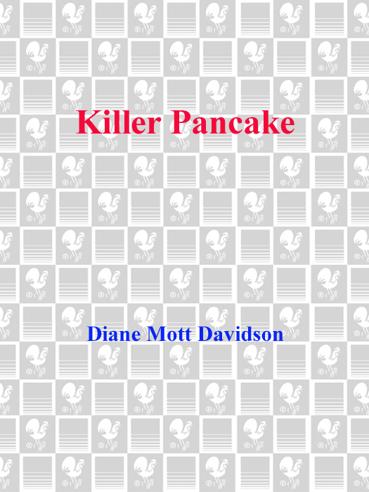 Five-Star Praise for KILLER PANCAKE and the Nationally Bestselling Mysteries of - photo 1