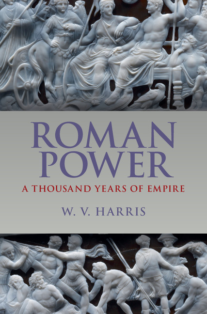 Contents Roman Power A Thousand Years of Empire The Roman Empire was one of - photo 1