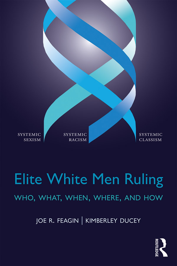 Elite White Men Ruling This book examines the who what when where and how - photo 1