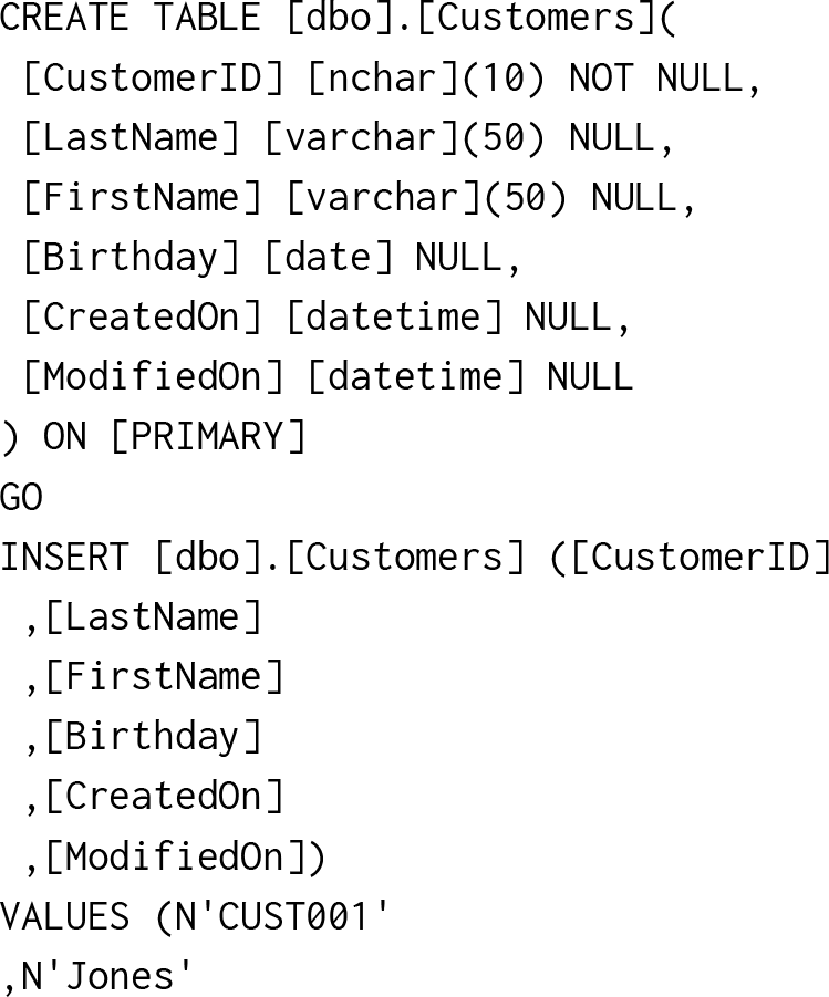 Creating an Azure SQL Database Now well create an Azure SQL database It will - photo 6