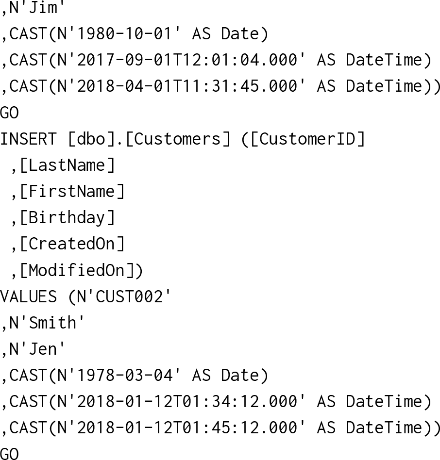 Creating an Azure SQL Database Now well create an Azure SQL database It will - photo 7