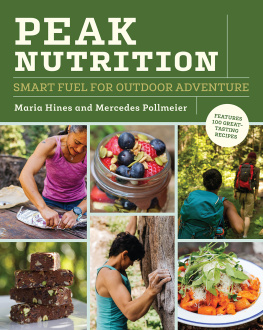 Hines - Peak Nutrition: Smart Fuel for Outdoor Adventure