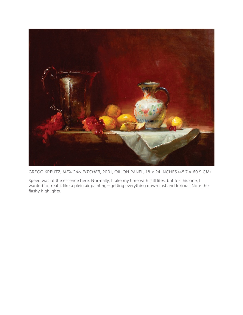 Master Guide On Portraits Figures Still Life Natural Landscape And Decor Oil Painting Basics - photo 39