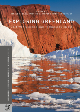 Ronald E. Doel Exploring Greenland