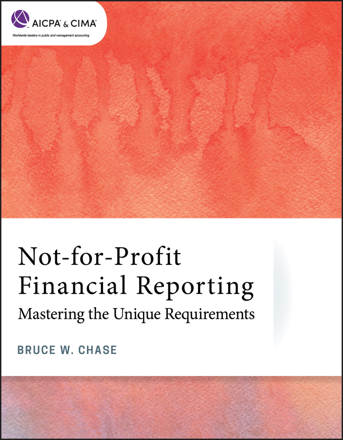 Table of Contents Guide Pages NOT-FOR-PROFIT FINANCIAL REPORTING MASTERING - photo 1