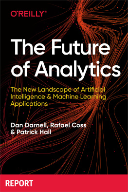 Dan Darnell The Future of Analytics